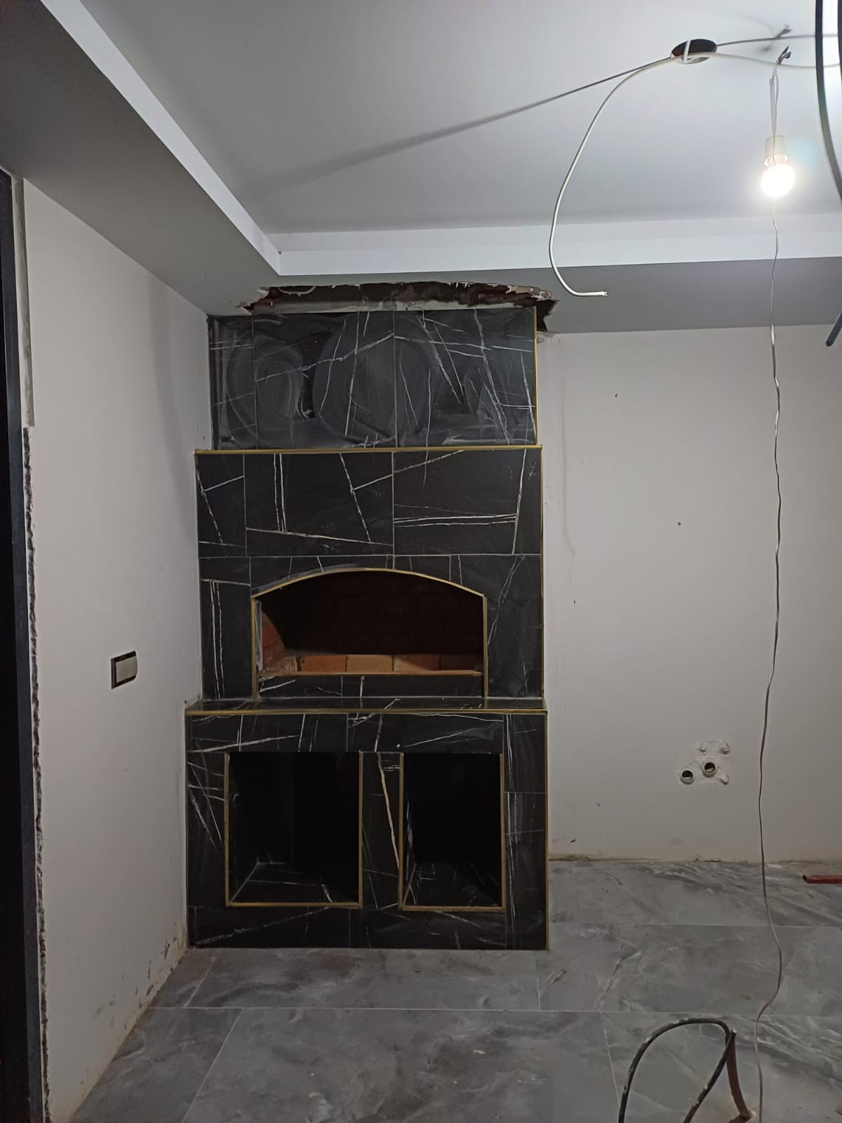 Barbekü & Bahçe Şöminesi Yapımı Fotoğrafı 1