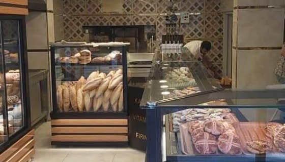 Ekmek fırını