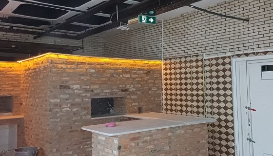Lahmacun fırını