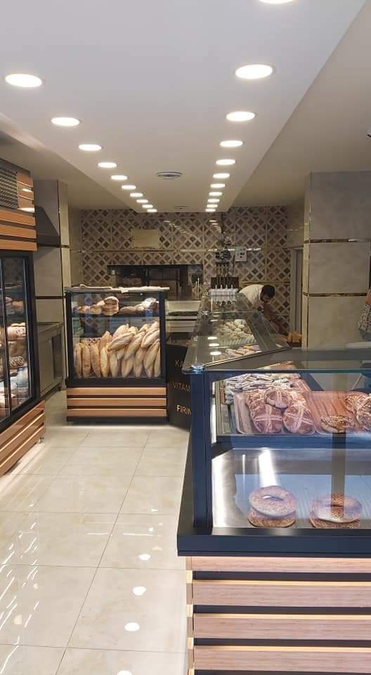 Başakşehir Ekmek Fırını Yapımı